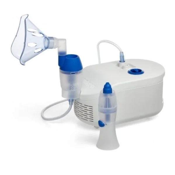 Omron Total 2-in-1 Nebuliser with Nasal Shower - C-102